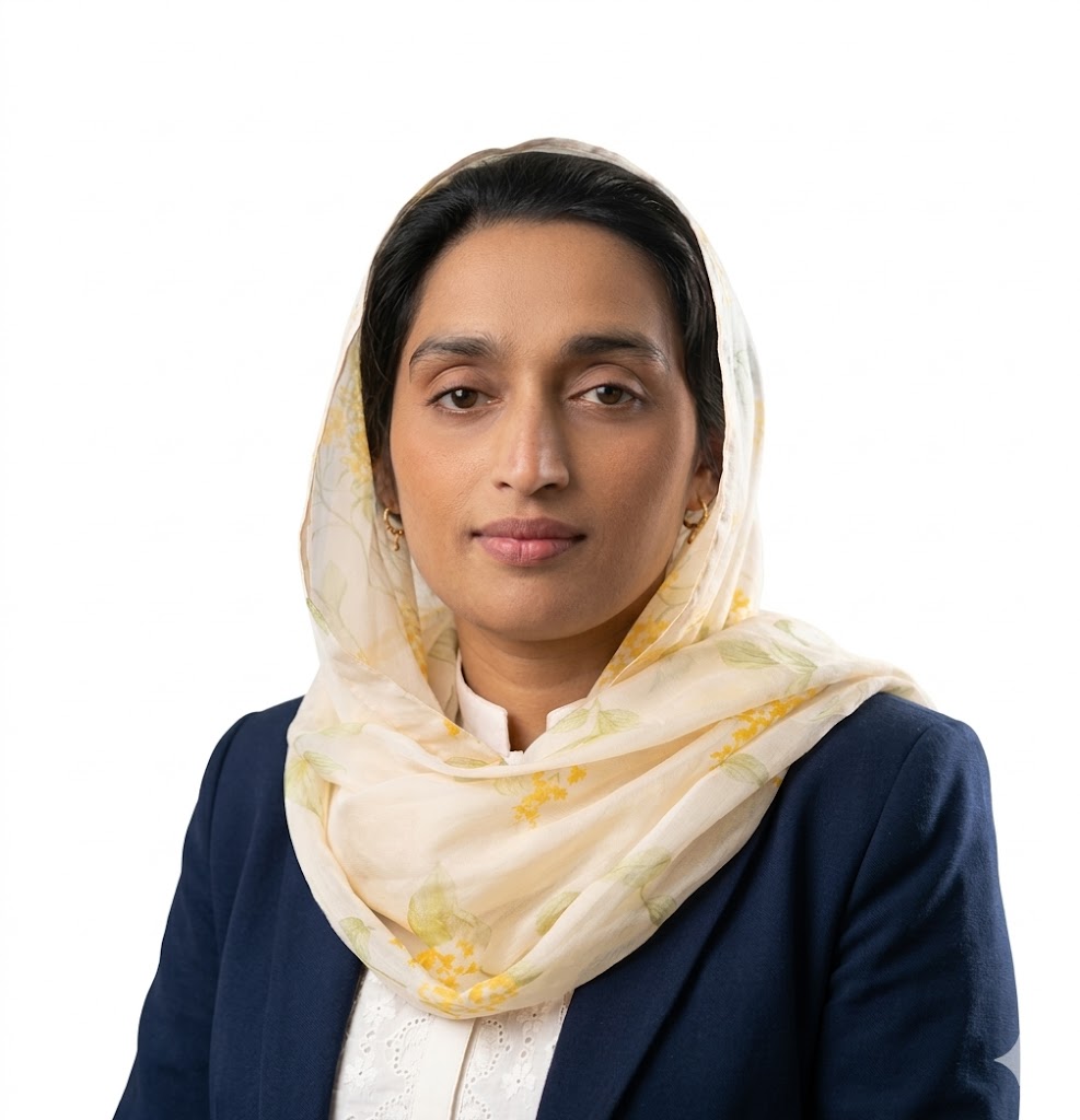 Dr. Iqra Ameen